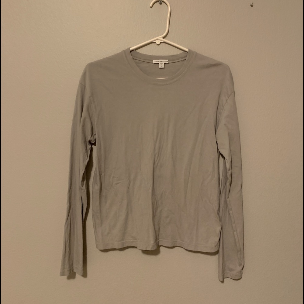 James Perse Long Sleeve!